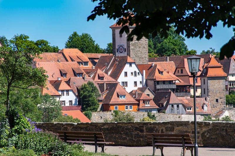 Rothenburg ob der Tauber